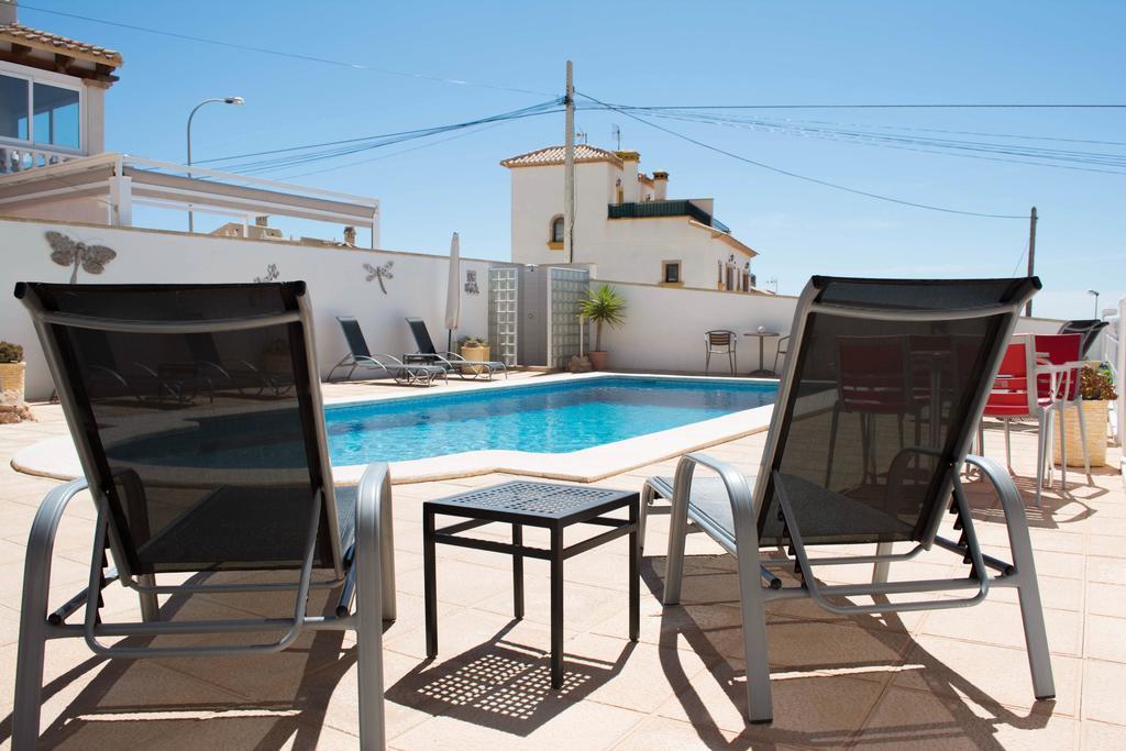 Bed and Breakfast Casa Lanjaron San Miguel De Salinas Exterior foto